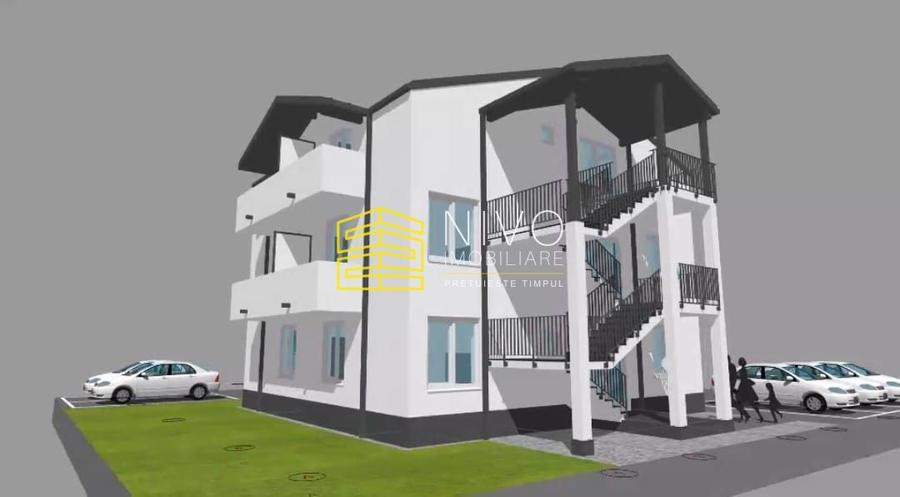 Apartament 2 camere – Sg. de Mureș – Zona Nordului