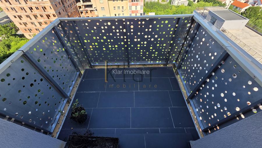 Apartament 3 camere 90mp, Calea Turzii, Oaza Residence. - 8