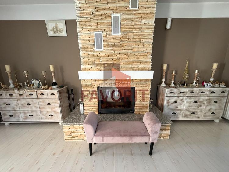 Casa Individuala Smart | 5 camere | Panouri Solare | Teren Generos | - 6