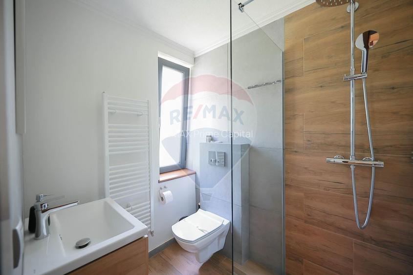 Hotel-Spa-Restaurant nou de Vânzare, 26 Camere, în Padiș, - 36