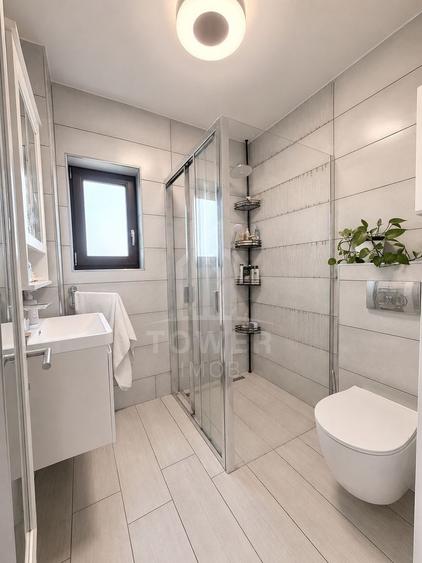 Duplex modern | 125 mp utili | teren 250 mp ! Zona Cristian