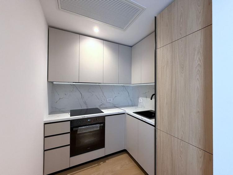Studio dublu One Lake Club mobilat si utilat