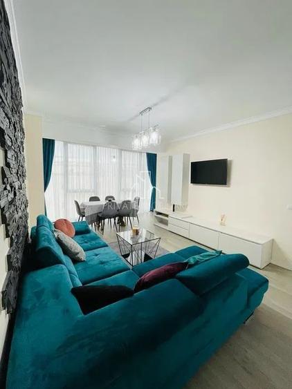 Apartament 2 Camere Bloc Nou/Parcare De Inchiriat, Str Livezeni, Tudor