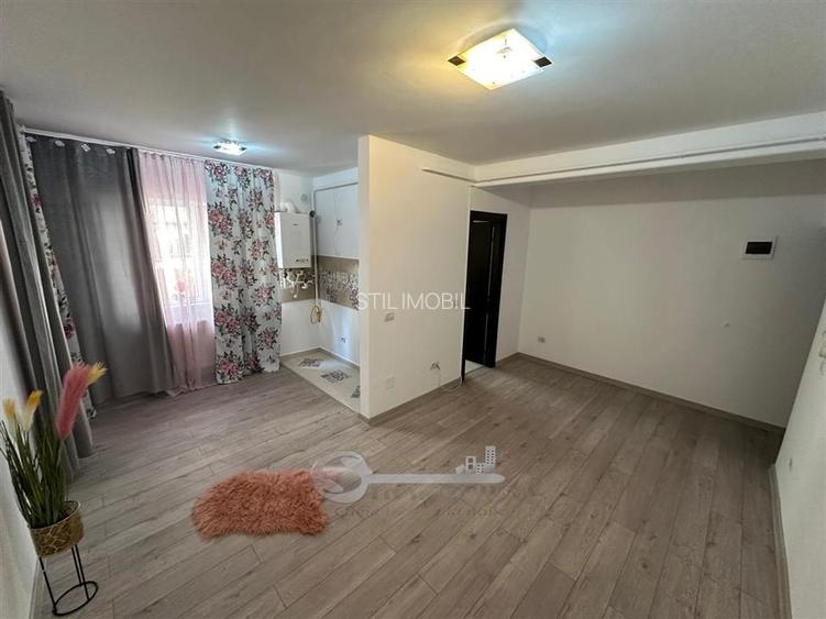 Apartament 1 cameră Valea Lupului, etaj 1, balcon mare și loc de parca - 3