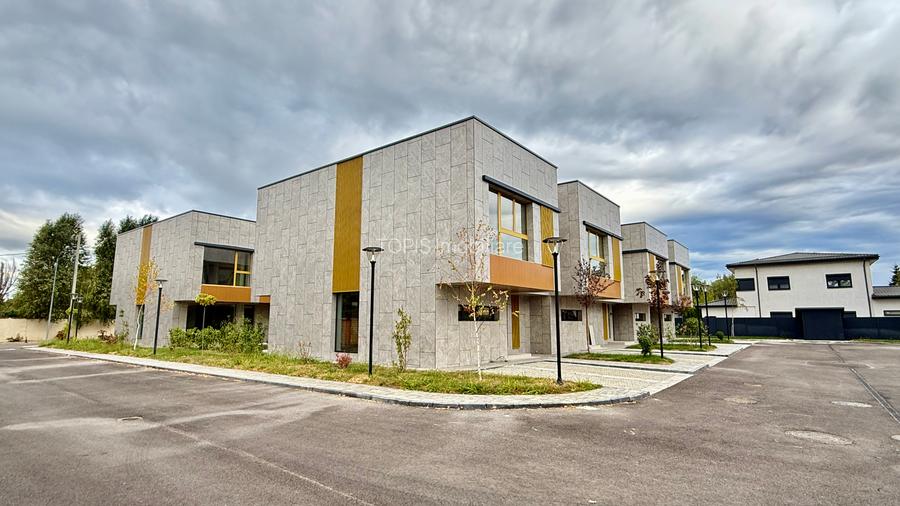 PIPERA - VILA DE VANZARE – FIRST ESTATES VILLAS - POMPA DE CALDURA - 3