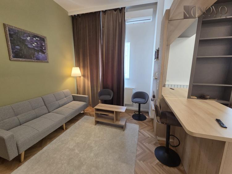2 Camere | Calea Victoriei | Centrala | Balcon | AC | Metrou | Pet Friendly