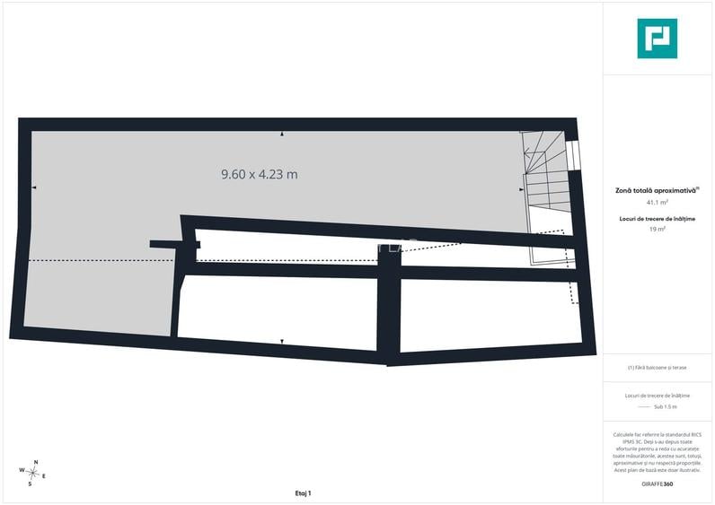 Casă renovată ultracentral | Str. Primăriei - 12