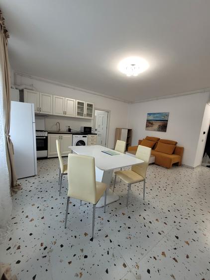 Apartament 2 camere - 50 mp - mobilat- Mamaia Sat | Bloc Nou 2024 -85500 Euro