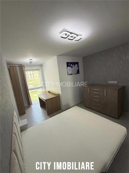 Apartament 2 camere, bloc nou, parcare, Marasti zona The Office. - 12