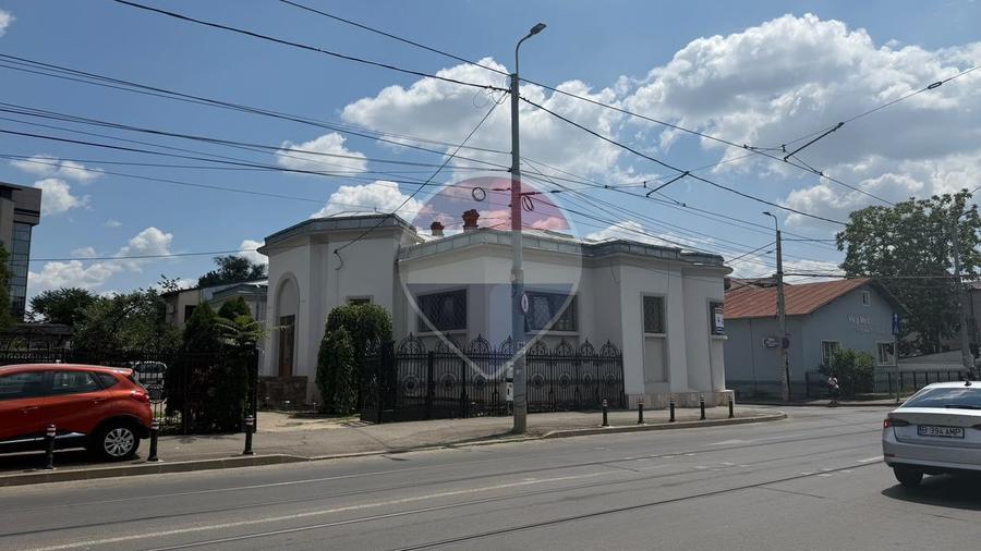 Cladire simbolica de inchiriat -Centrul Istoric Ploiesti