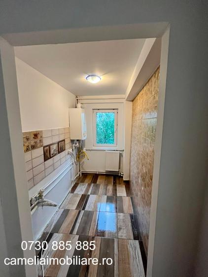 2 camere, centrala, metrou Lujerului, pentru investitie sau locuit, semistradal