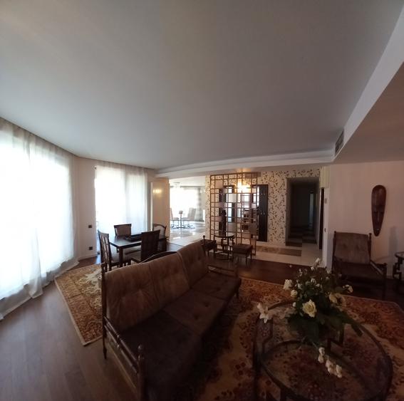 Apartament 3 camere Sos Straulesti-bloc nou