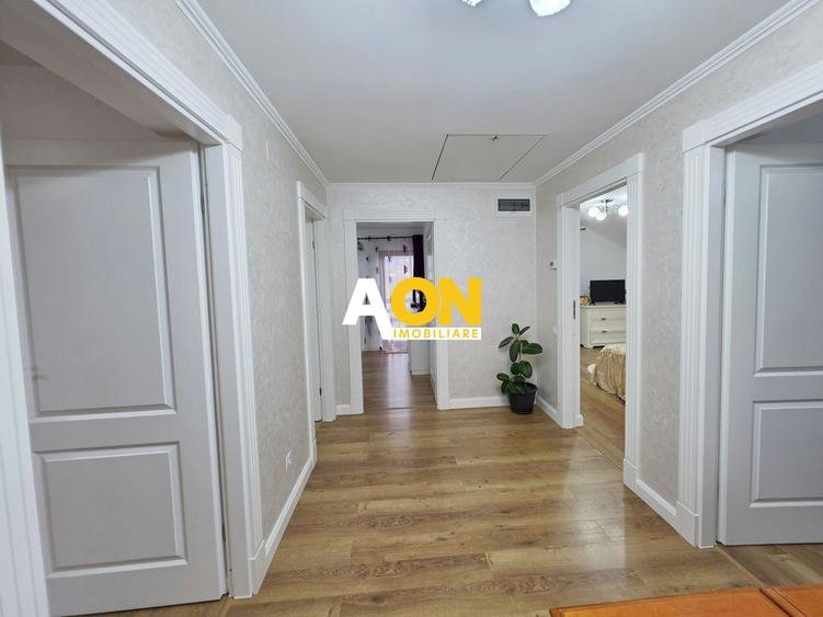Casă 6 camere, S+P+M, mobilată, utilată, 605 mp teren, Micesti