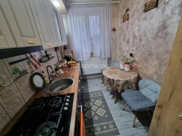 Apartament 2 camere decomandate, renovat, mobilat, utilat- Mioriței - 6
