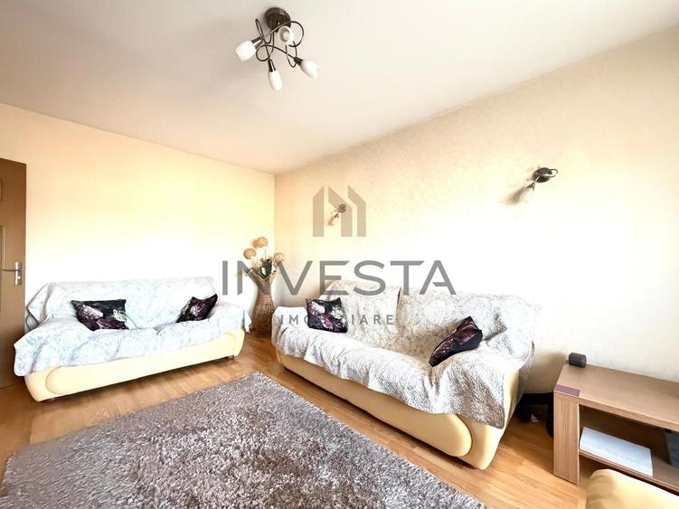 Apartament cu 3 camere decomandate in Marasti zona strazii Gorunului!
