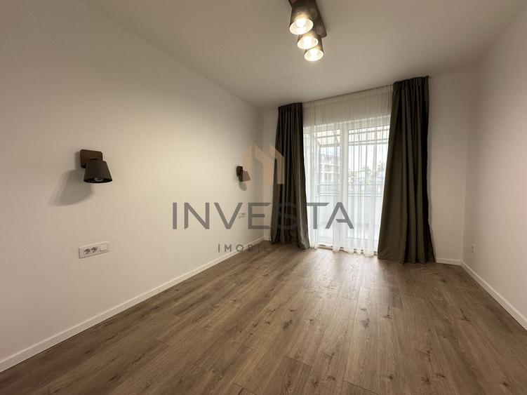 Apartament cu terasa de 49 mp/3 camere zona Baza sportiva Gheorgheni!