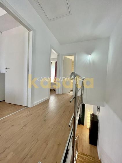 Vila NC I Cosmopolis I 85 mp I mobilat si utilat I 2 bai I dresing - 10