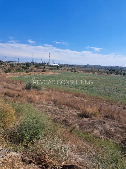 TEREN INTRAVILAN 20 HA ÎN LAZU – ZONĂ INDUSTRIALĂ, ÎN PROXIMITATEA A4 | DESCHIDE