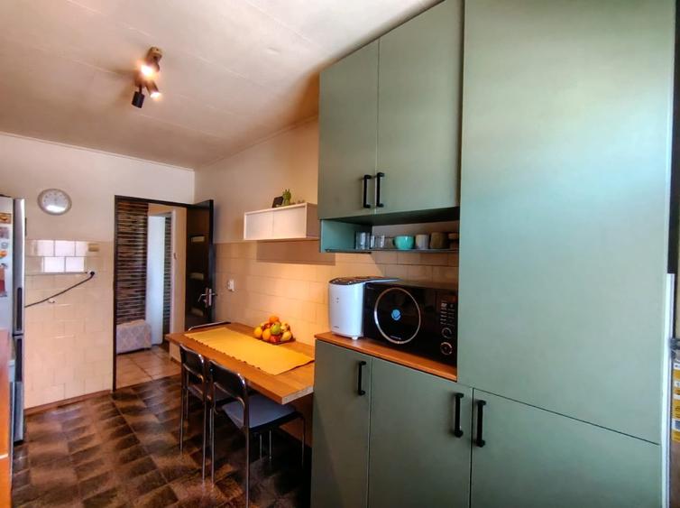 Apartament 4 camere, luminos, mobilat si utilat