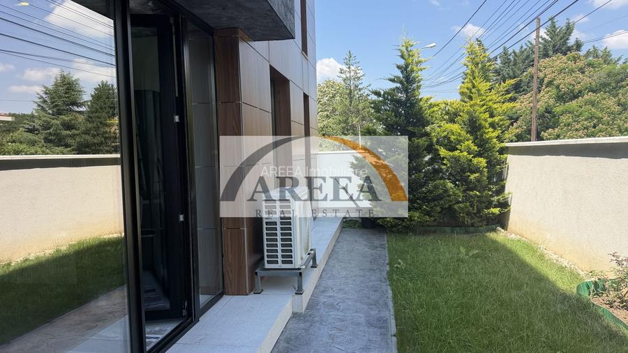 Apartament 4 camere parter cu 2 curți  la 650mp de British School - 5
