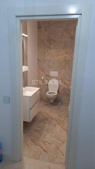Apartament 2 camere Himson, 51 mp, Complet Mobilat, Etaj 8, Tavan Înalt, Id - 8