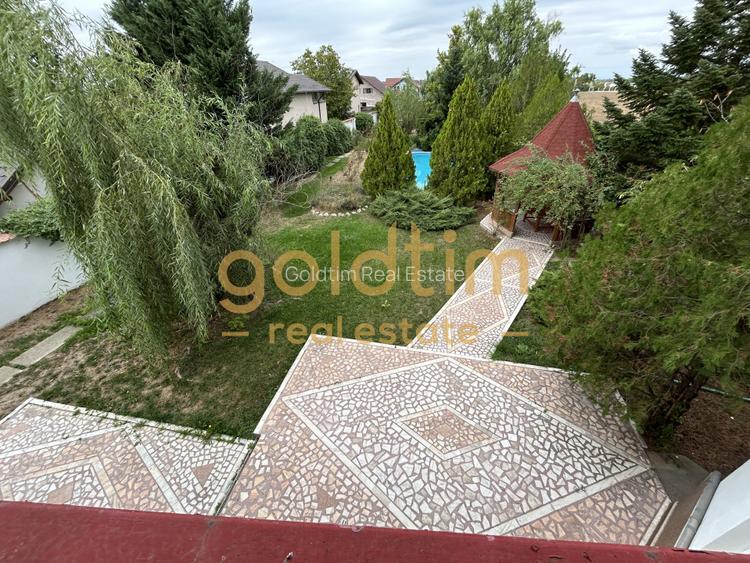 VILA 5 CAMERE CU PISCINA/TEREN 2650MP/CASA PERSONAL/GARAJ/SNAGOV-CIOFLICENI - 5