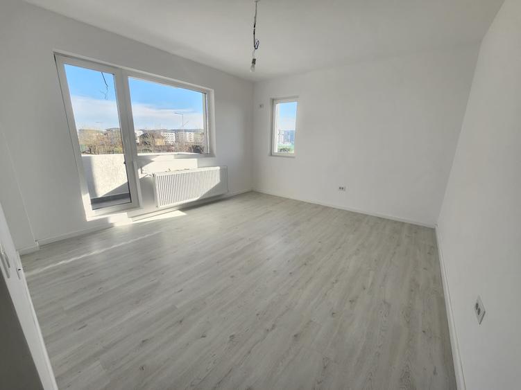 Bloc Finalizat - Mutare Imediata - Etaj 1 - Militari Residence