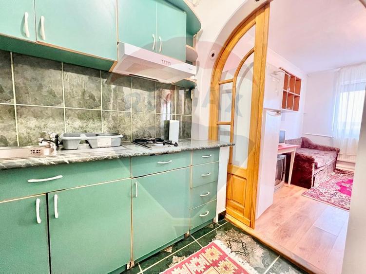 De vânzare garsonieră,în zona Rogerius, Corneliu Coposu