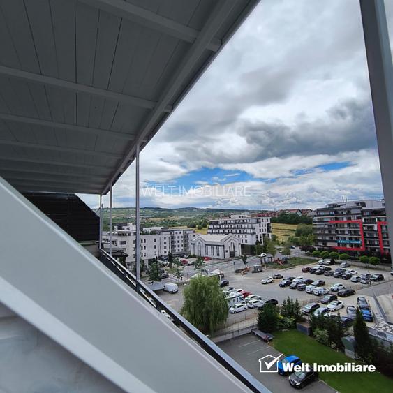 Penthouse superb, cartier Buna Ziua, cu panorama deosebita, parcare inclusa - 25