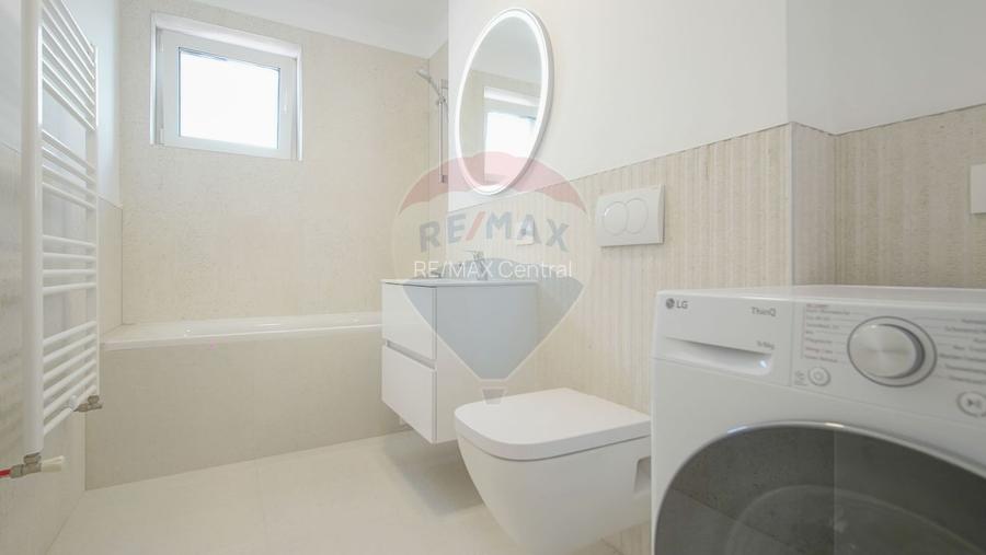Penthouse Brasov | Prima închiriere | 95 mp utili + 36 mp balcoane - 24