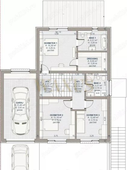 Casa Moderna - 7 camere I SU 285MP I Teren 513MP - Salicea - 2