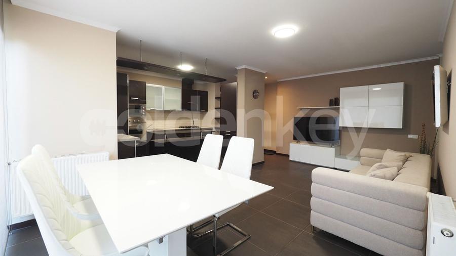 Apartament cu 3 camere | terasa generoasa | langa Jolie Ville