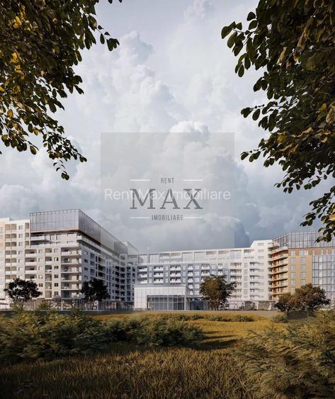 Spațiu comercial de închiriat Gheorgheni | 359,62 mp | Parter - 5