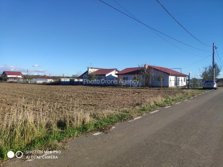 Snagov Ghermănești 4000 Mp Teren de v&acirc;nzare L3 S+P+1E+M LIDL Ieșirea Spre A3 - 13