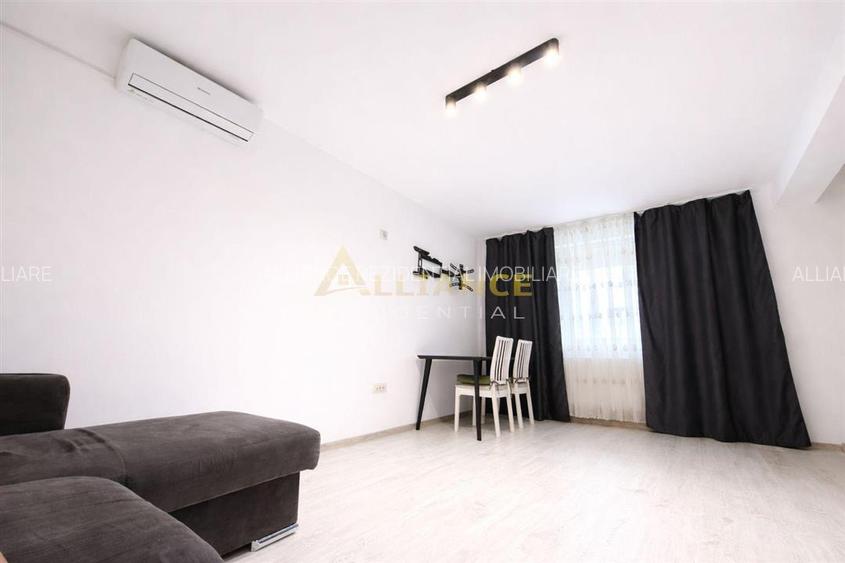 Apartament 2 camere, 46 mp utili, mobilat și utilat complet - 2