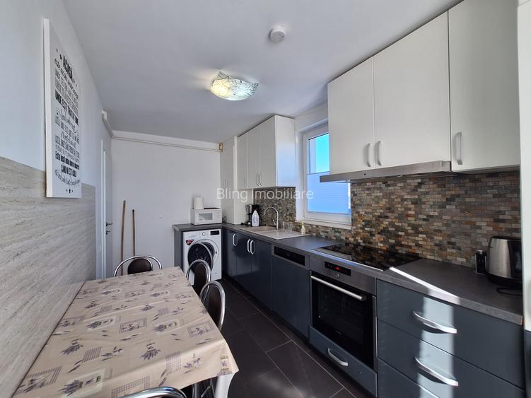 Apartament cu 3 camere, 60 mp, balcon de 20 mp, zona BMW - 2