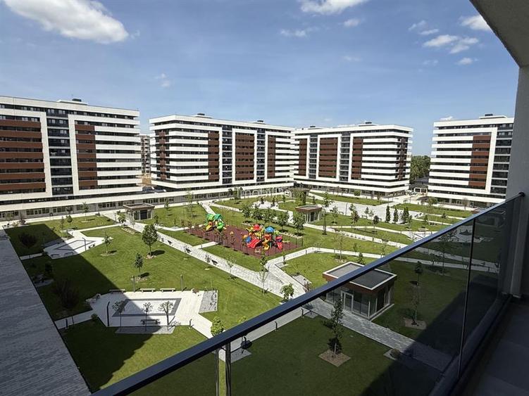Apartament 2 camere Copou Garden Residence - 6