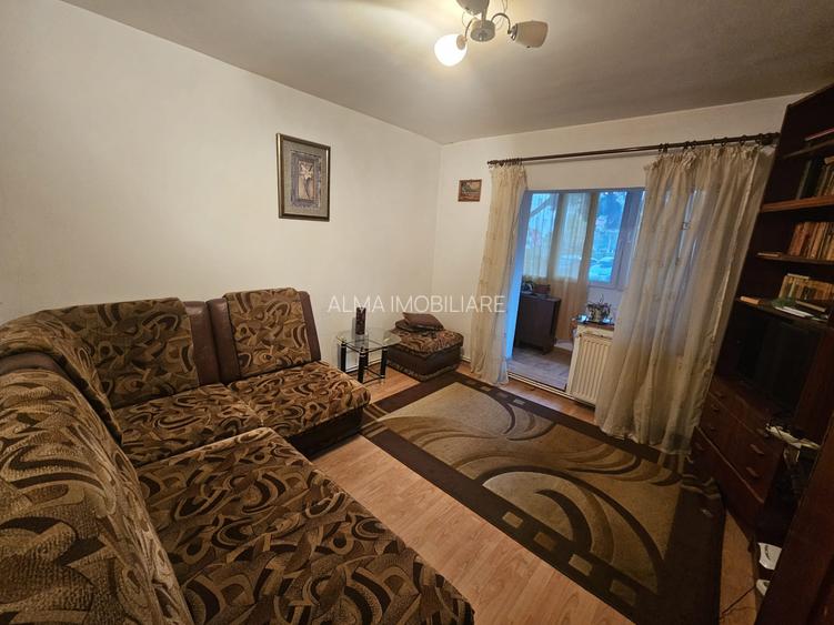 Apartament 3 camere, 2 balcoane, cartier Plopilor!
