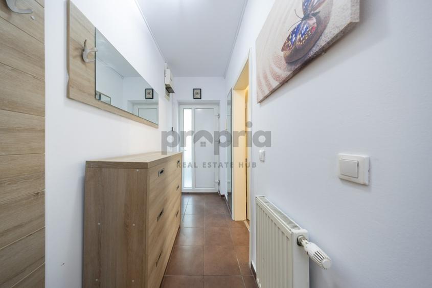 APARTAMENT 2 CAMERE DECOMANDAT + PARCARE - AVANTGARDEN 3
