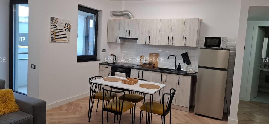 Apartament 2 camere bloc boutique Pipera - 6