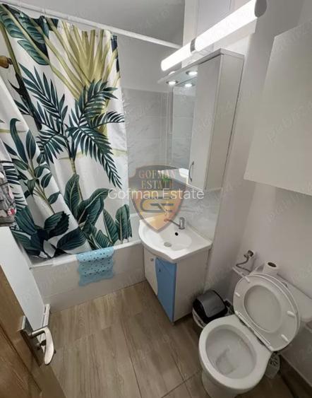 3 camere Tomis Nord - Brotacei, balcon, centrala gaz, A/C, et 9/10 lift, renovat - 10