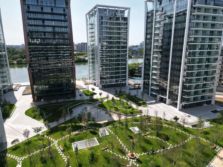 Apartament 3 Camere Mobilat | 120 mp Total | Floreasca - 8
