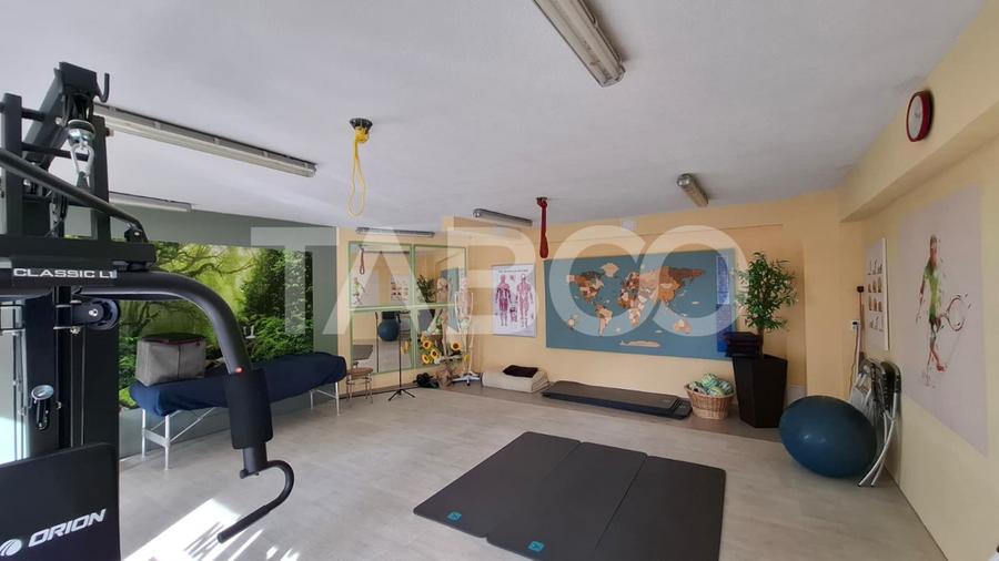 Spatiu Kinetoterapie si sport 60 mp zona Turnisor