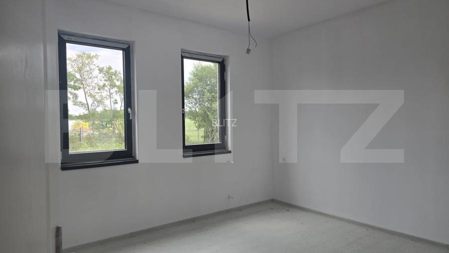 Casa 3 camere, 120 mp, teren 750 mp, Viile Satu Mare - 4