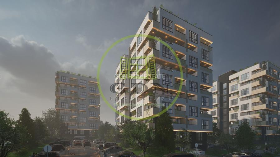 Apartament decomandat, 73.70mp, cartier Cornitoiu, zona Liceul Bibescu - 5