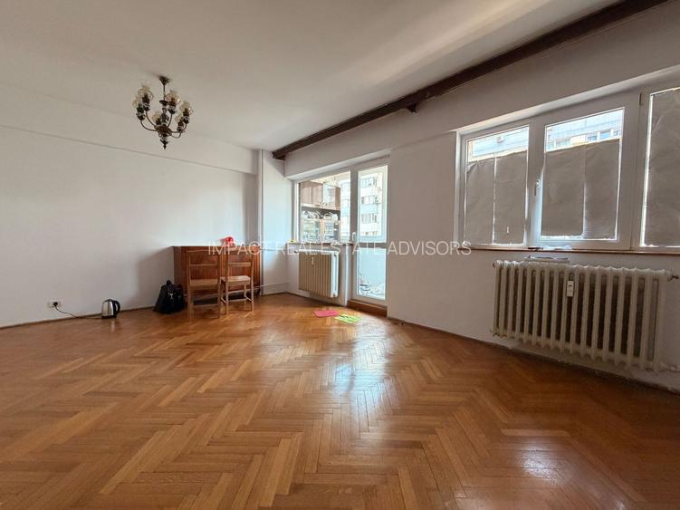 APARTAMENT 3 CAMERE | DOROBANTI | 87MP UTILI | 2 GRUPURI SANITARE - 2