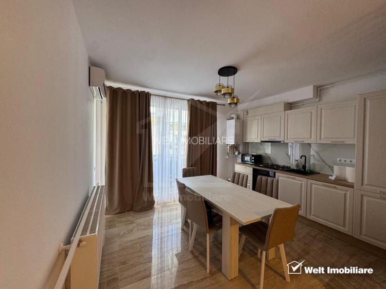 Apartament modern cu 3 camere, semicentral, bloc nou, 2 parcari incluse in pret - 3