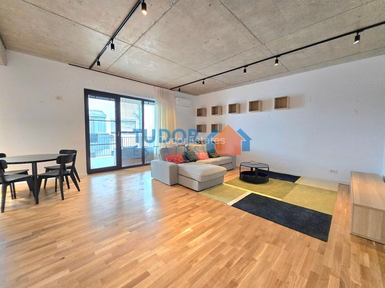 Apartament 2 camere de vanzare cu loc de parcare inclus - 2