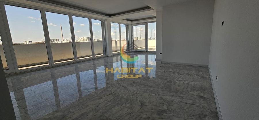 Penthouse superb - parcare inclusa - acte gata - finalizat