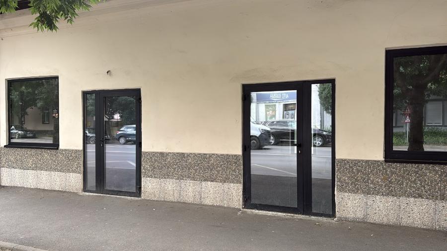 Spațiu comercial de vânzare – Timișoara, Str. Budai Deleanu
